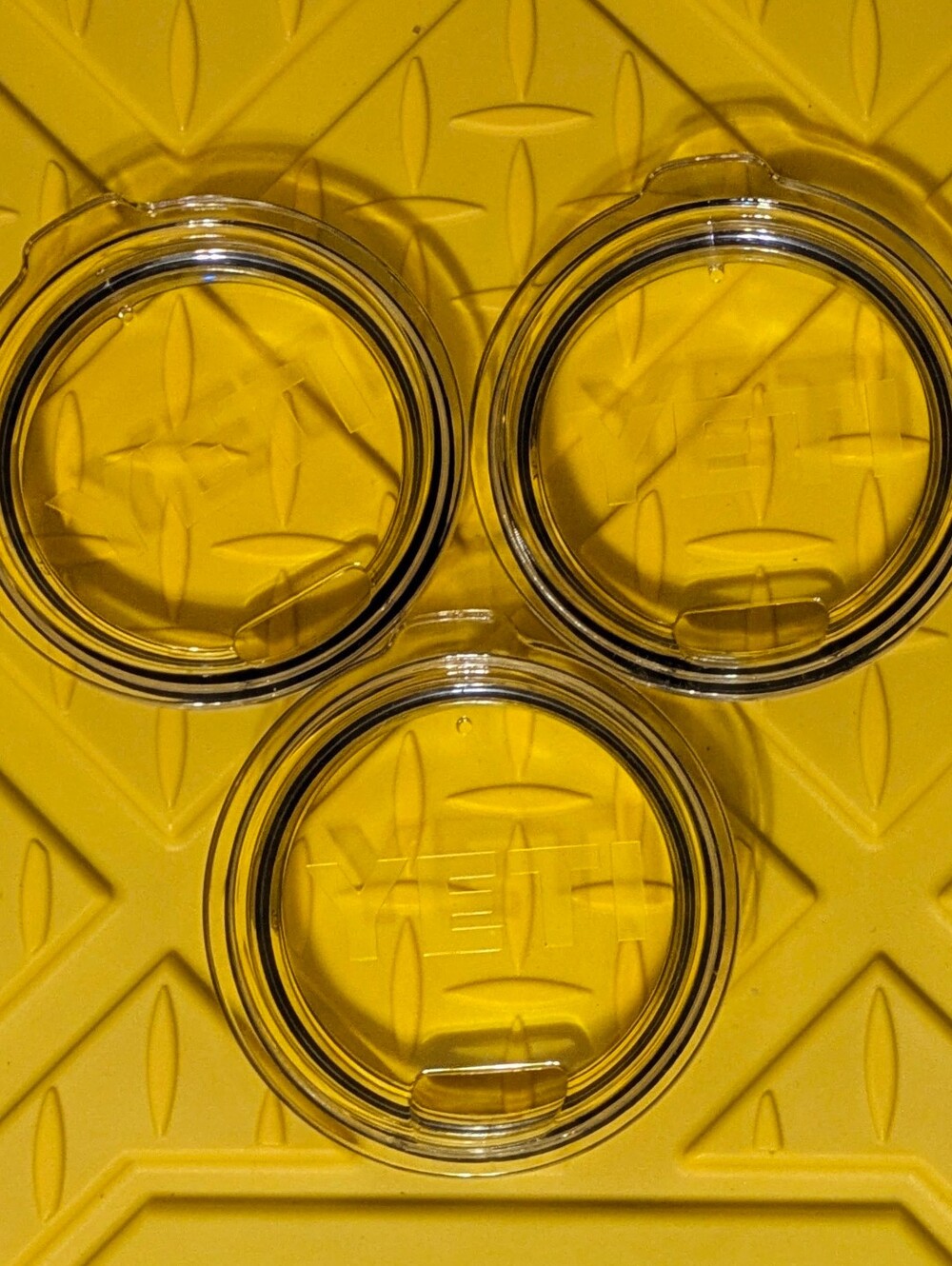YETI 20oz Lid Trio Tumbler
